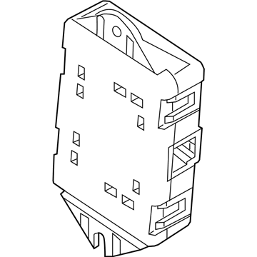 Ford CM5Z-19H405-A Module - Parking Aid System