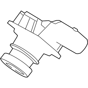 Ford DM5Z-19G490-B Rear Camera