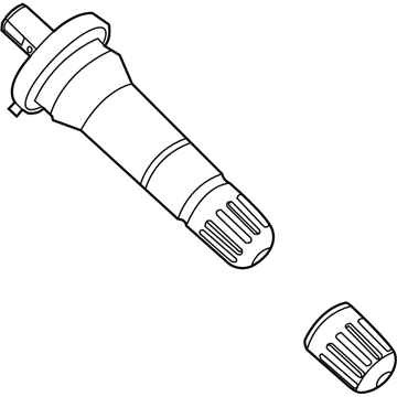 Lincoln F2GZ-1700-E Valve