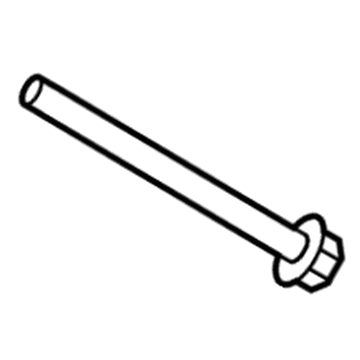 Lincoln -W713714-S439 Suspension Crossmember Mount Bolt