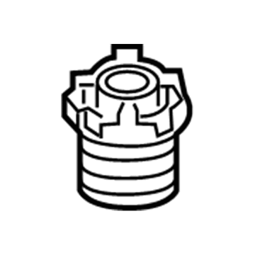 Lincoln DE9Z-5872-A Suspension Crossmember Front Bushing