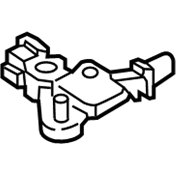 Ford ML3Z-10C679-B BATTERY MANAGEMENT SYSTEM