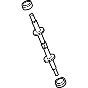 Ford 6W1Z-5664-AA Stabilizer Link