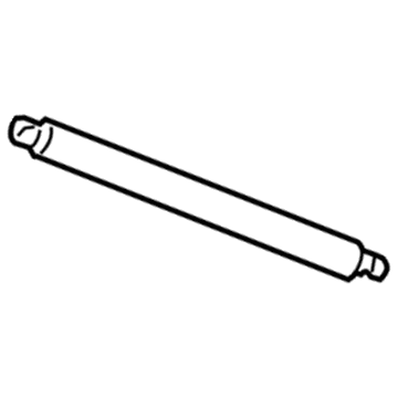 Lincoln 9L7Z-78406A10-A Support Cylinder