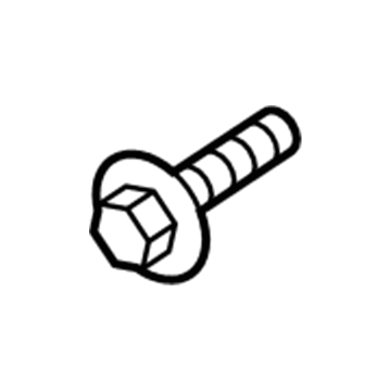 Lincoln -W701107-S303 Washer Reservoir Screw