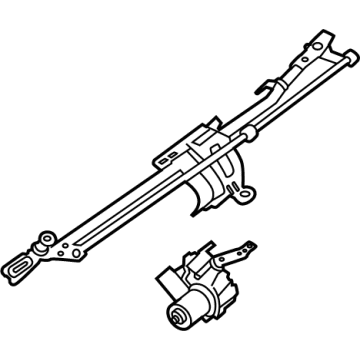 Ford ML3Z-17508-D Wiper Linkage