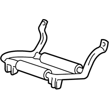 Ford 3L2Z-7863161-AA Seat Frame