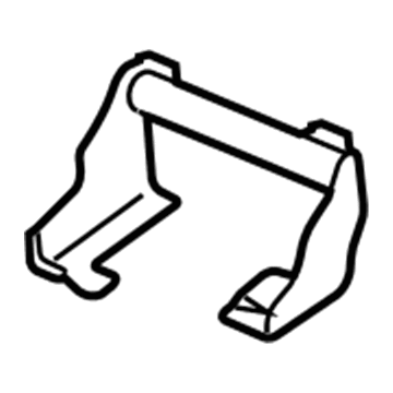 Ford 6L2Z-78606A51-DAA Seat Support