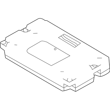 Lincoln CA8Z-14D212-AB Module