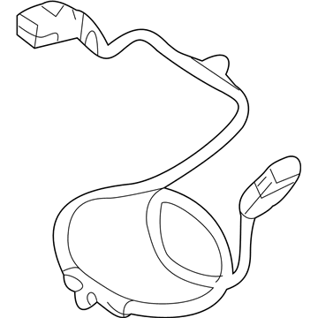 Lincoln AE9Z-14D202-B Cable