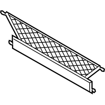 Lincoln DP5Z-54550A66-A Cargo Net