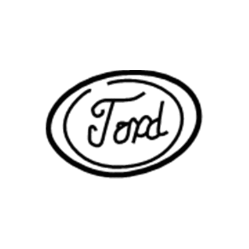 Ford CL3Z-8213-D Emblem