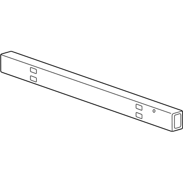 Mercury 3F2Z-17906-AA Impact Bar