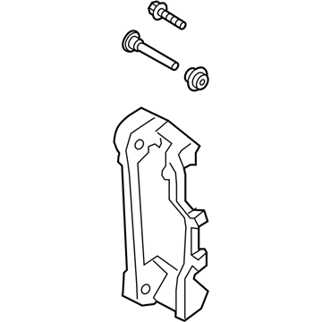 Ford HC3Z-2B292-B Adapter