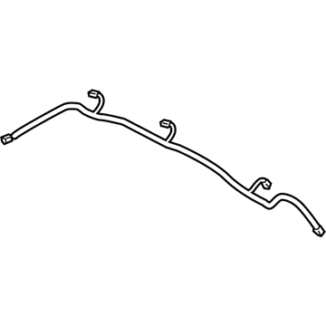 Ford 8A4Z-15K868-AA Wire Harness