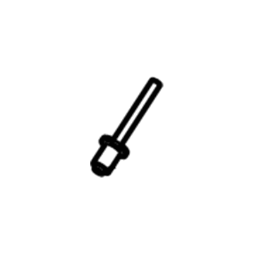 Ford -380334-S Side Reinforcement Rivet