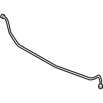 Mercury 7H6Z-3A717-A Connector Tube