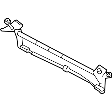 Lincoln 6E5Z-17566-A Wiper Linkage