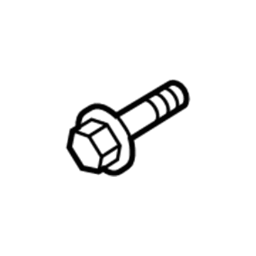 Ford -W790167-S900 Shift Knob Bolt