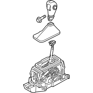 Ford DA8Z-7210-AF Gear Shift Lever