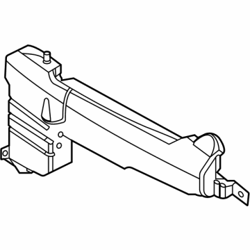 Lincoln LC5Z-17618-F Reservoir Assembly