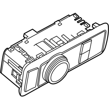 Ford PR3Z-11654-AA Headlamp Switch