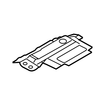 Ford FL3Z-15111K48-B Support