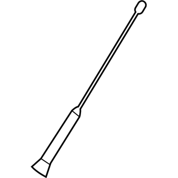 Ford HM5Z-18813-A Antenna Mast