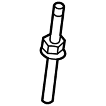 Ford -W714640-S439 Outer Hose Stud