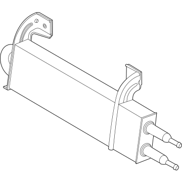 Ford PC3Z-3D746-B COIL - COOLING