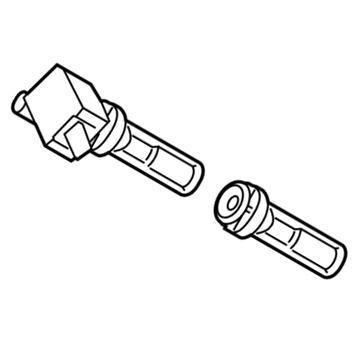 Ford JX6Z-12029-B Ignition Coil