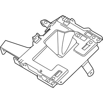 Ford L1MZ-12A659-A Mount Bracket