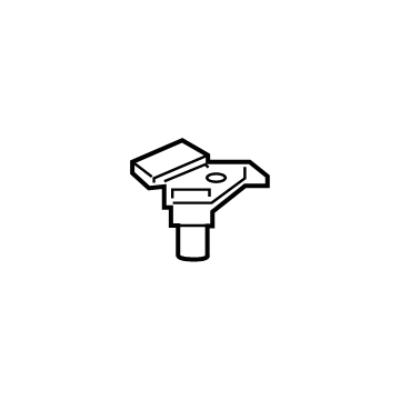 Ford JX6Z-6B288-B Camshaft Sensor