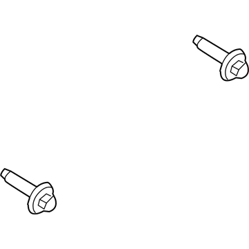 Mercury -W503924-S439 Fan Assembly Bolt