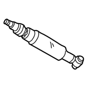 Ford 3R3Z-18125-AB Shock Absorber