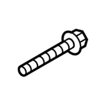 Ford -W500546-S439 Torque Arm Bolt