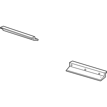 Ford F5TZ-19E572-A Condenser Seal