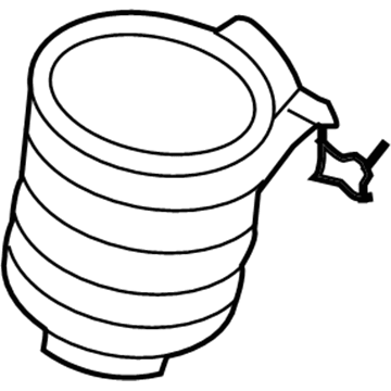 Ford 8A4Z-5560-E Coil Spring