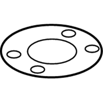 2009 Mercury Sable Shock And Strut Mount - 5F9Z-5586-ZA