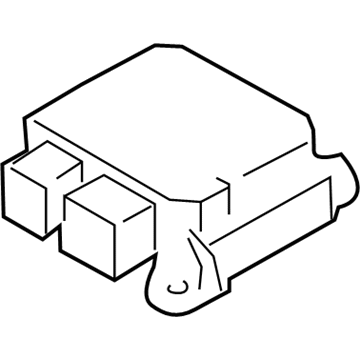 Ford D2BZ-14B321-D Diagnostic Unit