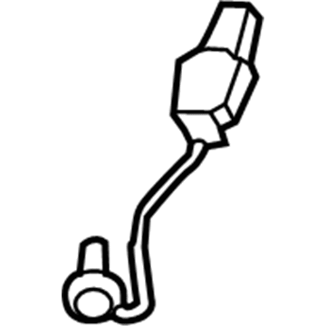 Ford E1GZ-9F472-C Front Oxygen Sensor