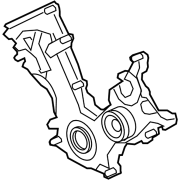 Ford 5C3Z-6019-AA Timing Cover