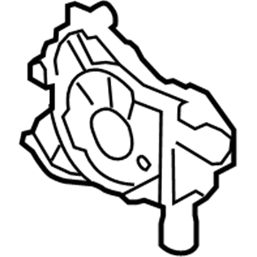 Ford 9L3Z-6600-A Oil Pump