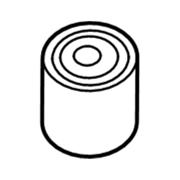 Ford F1AZ-6731-BD Oil Filter