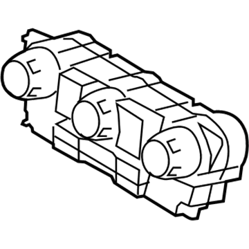 Mercury AM6Z-19980-D Heater Control