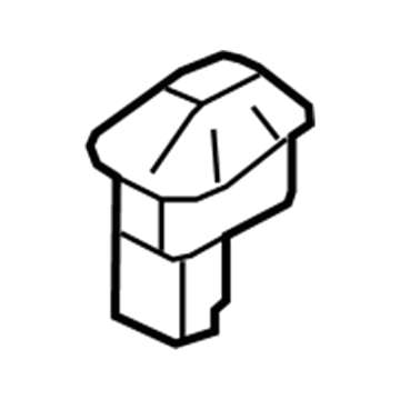 Mercury DG9Z-13A018-E Sunlight Sensor