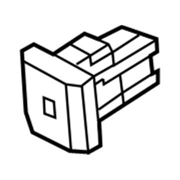 Mercury BL8Z-2C335-AB Tract Control Switch