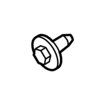 Ford -W503924-S439 Reservoir Screw