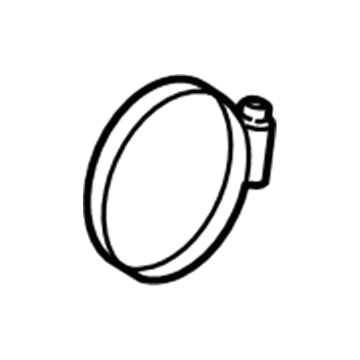 Ford 7T4Z-8590-A Thermostat Housing O-Ring