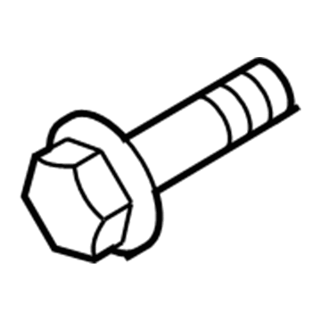 Ford -N808794-S Water Pump Bolt